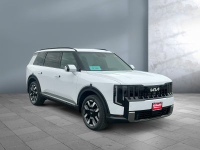 2027 Kia Telluride S