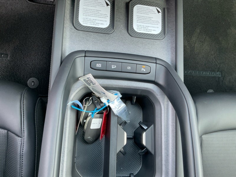 2027 Kia Telluride S