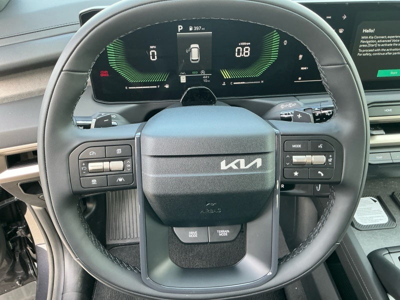 2027 Kia Telluride S