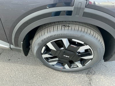 2027 Kia Telluride S