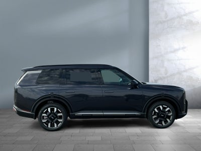 2027 Kia Telluride S