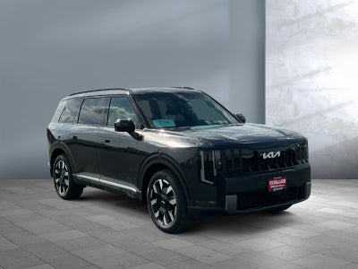 2027 Kia Telluride S