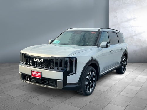 2027 Kia Telluride S