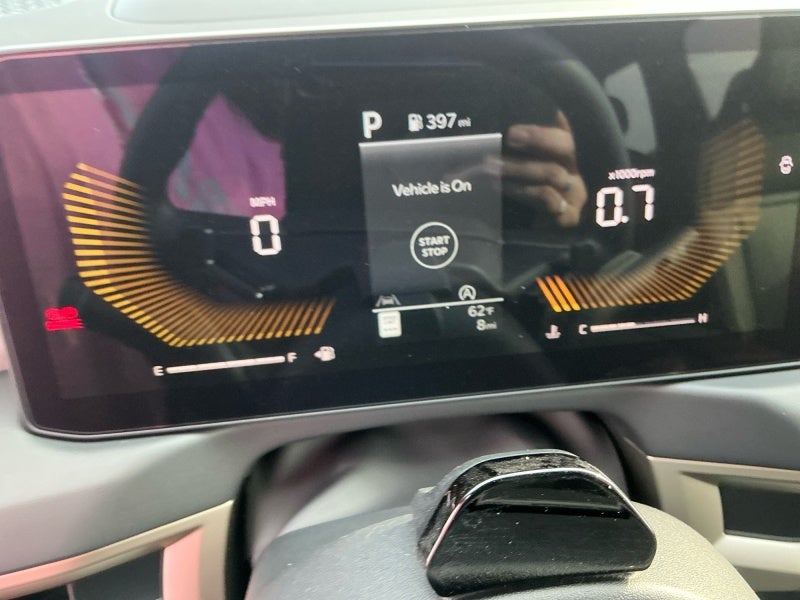 2027 Kia Telluride S