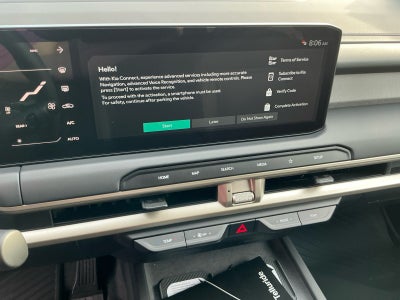 2027 Kia Telluride S