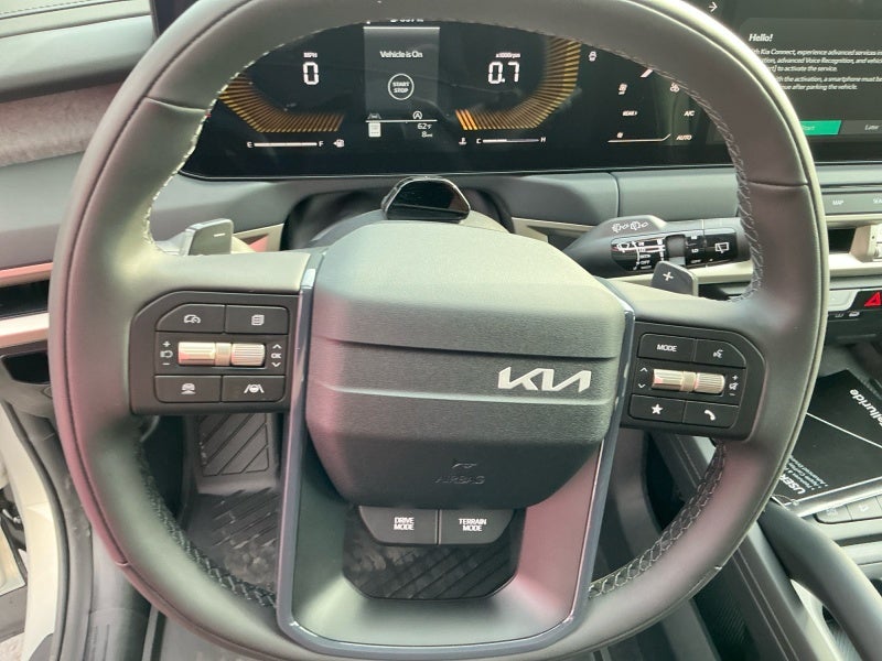 2027 Kia Telluride S