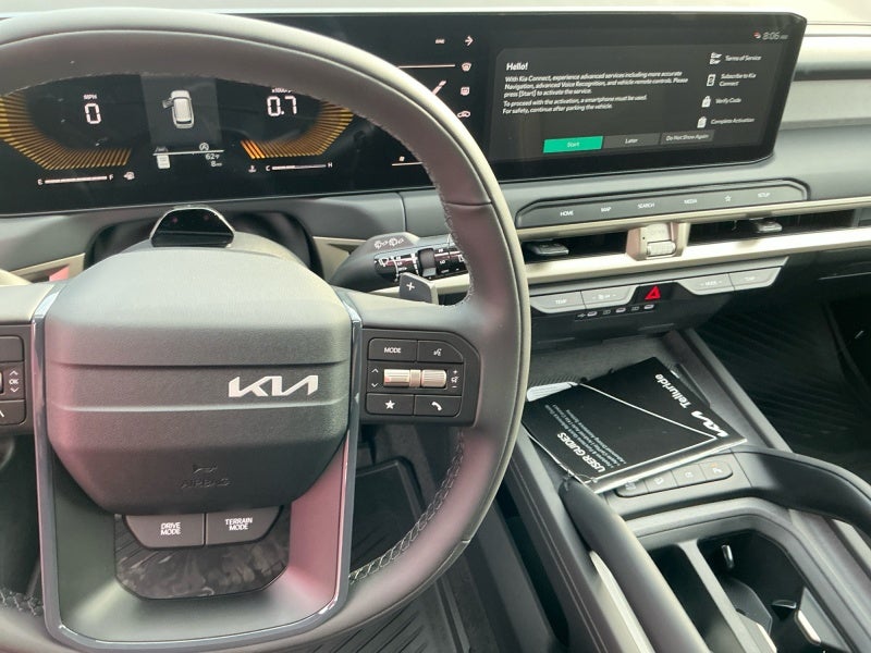 2027 Kia Telluride S