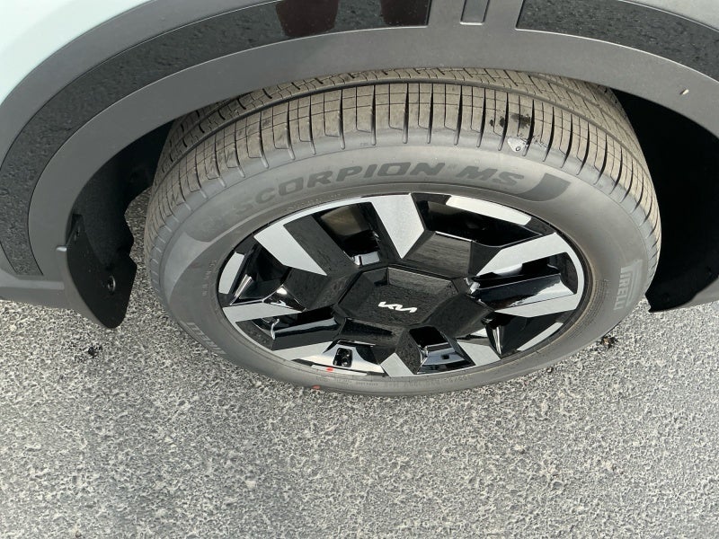 2027 Kia Telluride S