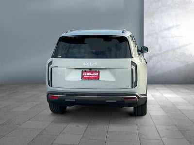 2027 Kia Telluride S