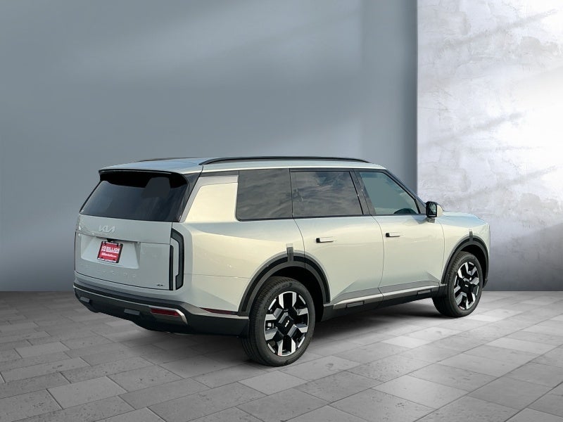 2027 Kia Telluride S