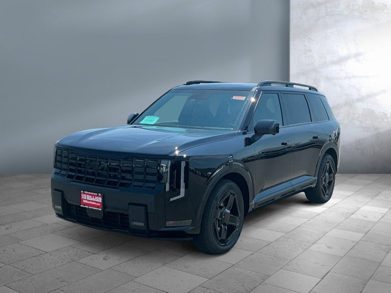 2027 Kia Telluride SX-Prestige