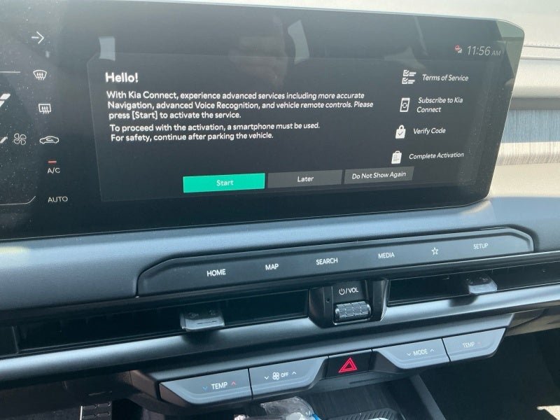 2027 Kia Telluride SX-Prestige
