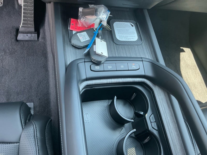 2027 Kia Telluride SX-Prestige