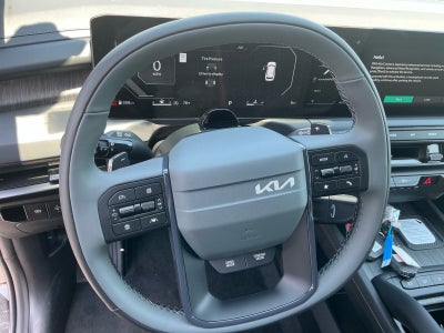 2027 Kia Telluride SX-Prestige