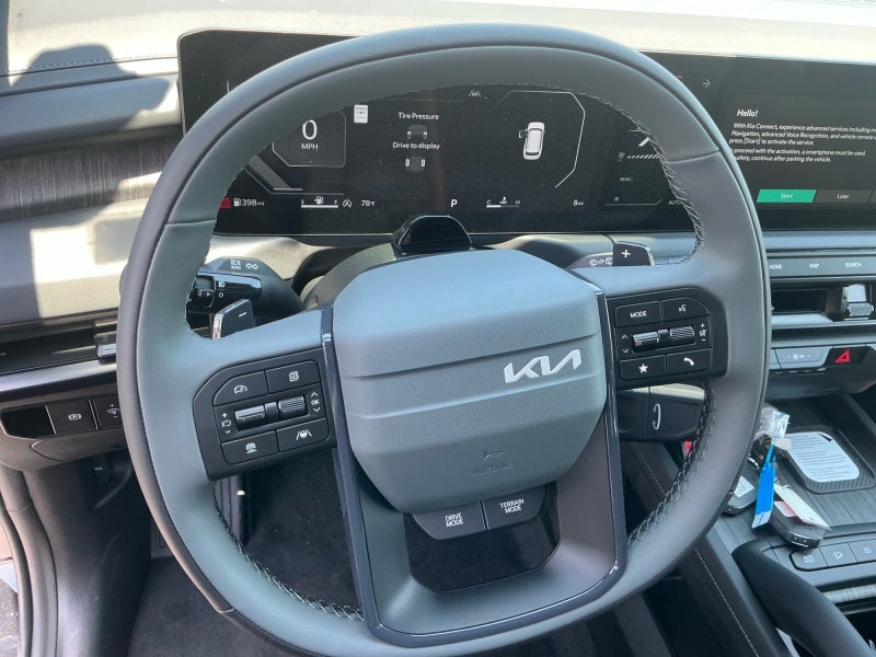 2027 Kia Telluride SX-Prestige