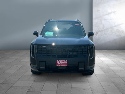 2027 Kia Telluride SX-Prestige