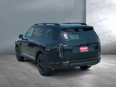 2027 Kia Telluride SX-Prestige