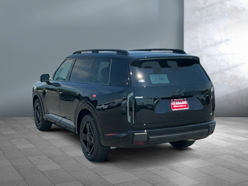 2027 Kia Telluride SX-Prestige