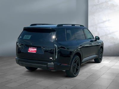 2027 Kia Telluride SX-Prestige