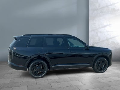 2027 Kia Telluride SX-Prestige