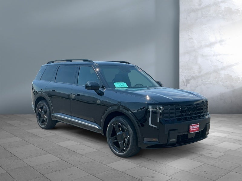 2027 Kia Telluride SX-Prestige