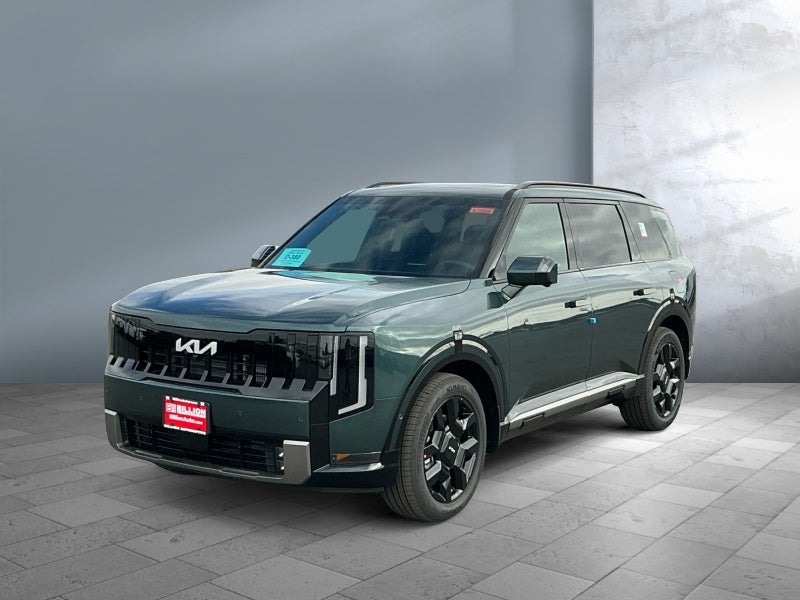 2027 Kia Telluride