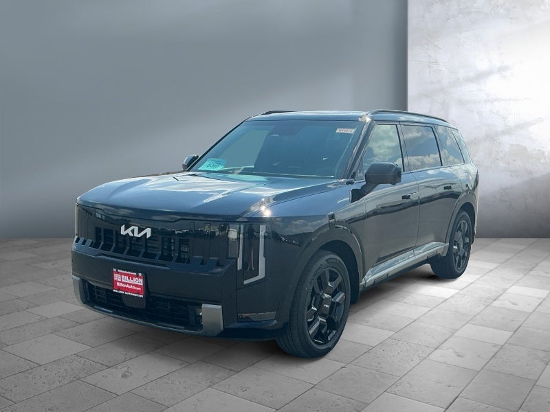 2027 Kia Telluride SX-Prestige