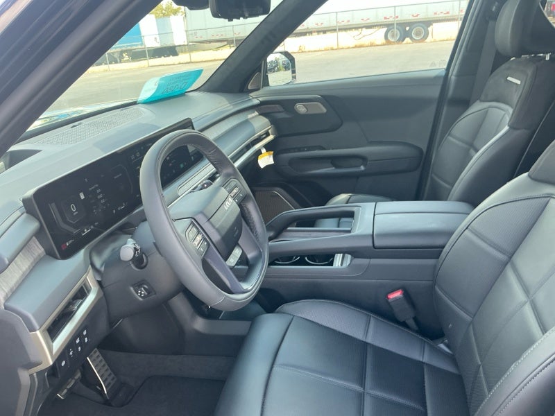 2027 Kia Telluride SX-Prestige