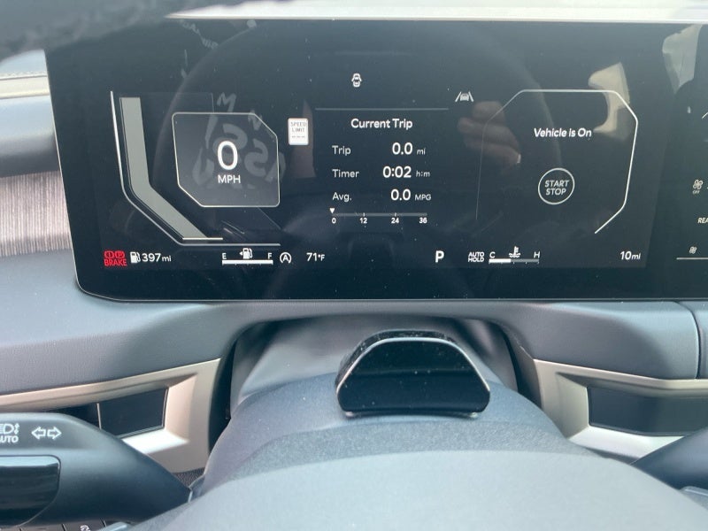 2027 Kia Telluride SX-Prestige