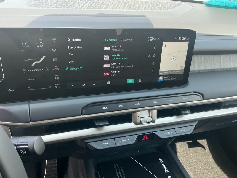 2027 Kia Telluride SX-Prestige
