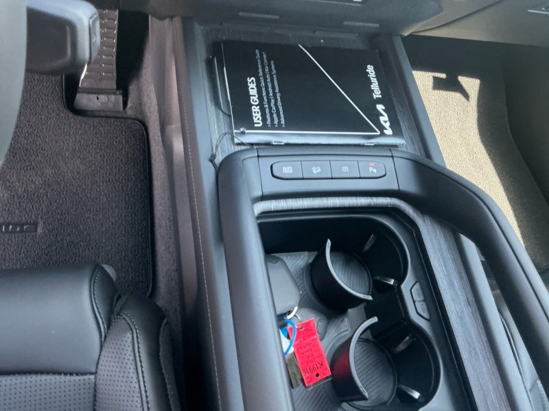 2027 Kia Telluride SX-Prestige