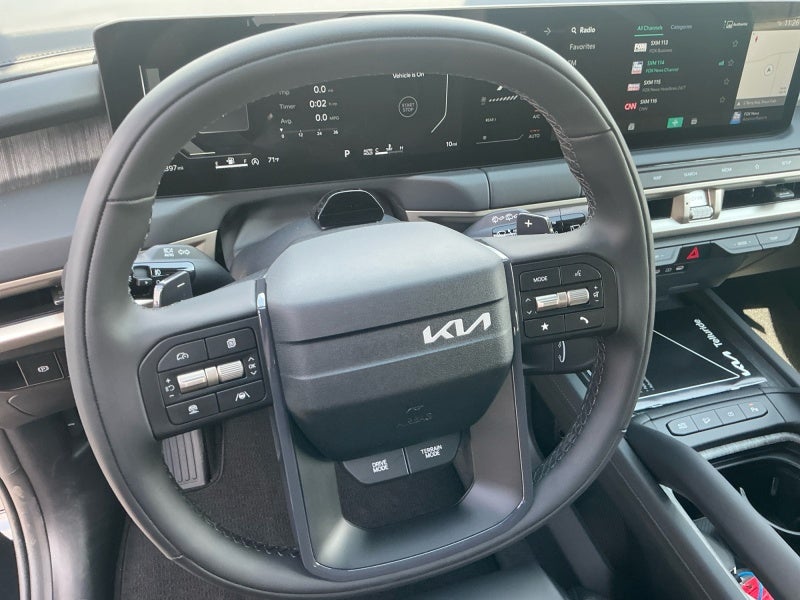2027 Kia Telluride SX-Prestige