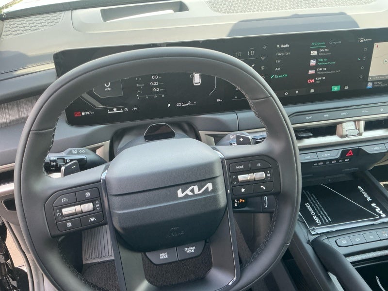 2027 Kia Telluride SX-Prestige