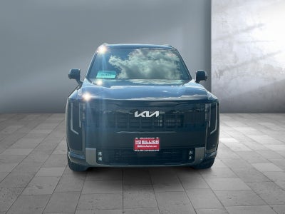 2027 Kia Telluride SX-Prestige