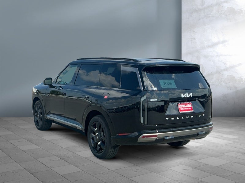 2027 Kia Telluride SX-Prestige