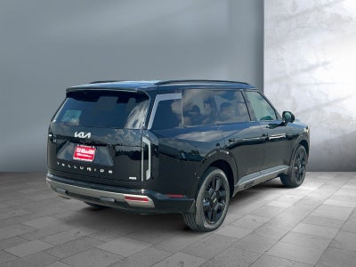 2027 Kia Telluride SX-Prestige