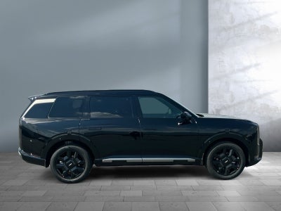 2027 Kia Telluride SX-Prestige