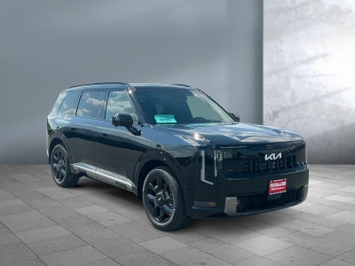 2027 Kia Telluride SX-Prestige