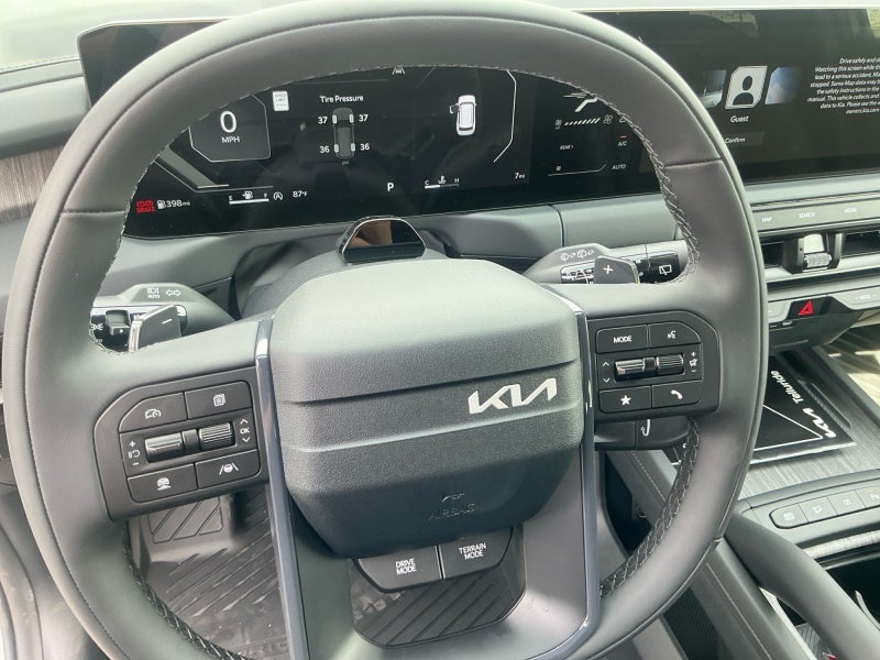 2027 Kia Telluride SX-Prestige