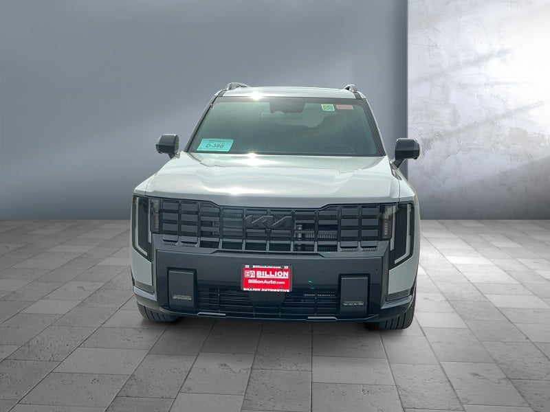 2027 Kia Telluride SX-Prestige