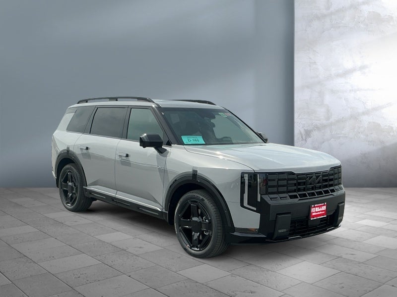 2027 Kia Telluride SX-Prestige