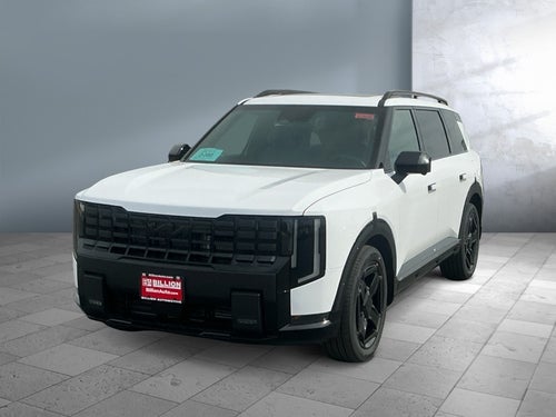 2027 Kia Telluride Hybrid SX-Prestige