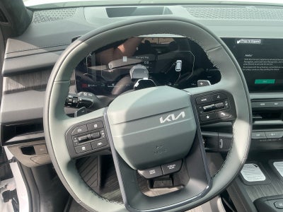 2027 Kia Telluride Hybrid SX-Prestige