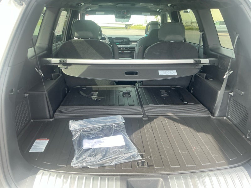 2027 Kia Telluride Hybrid SX-Prestige