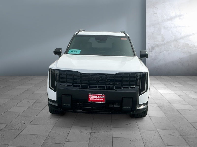 2027 Kia Telluride Hybrid SX-Prestige
