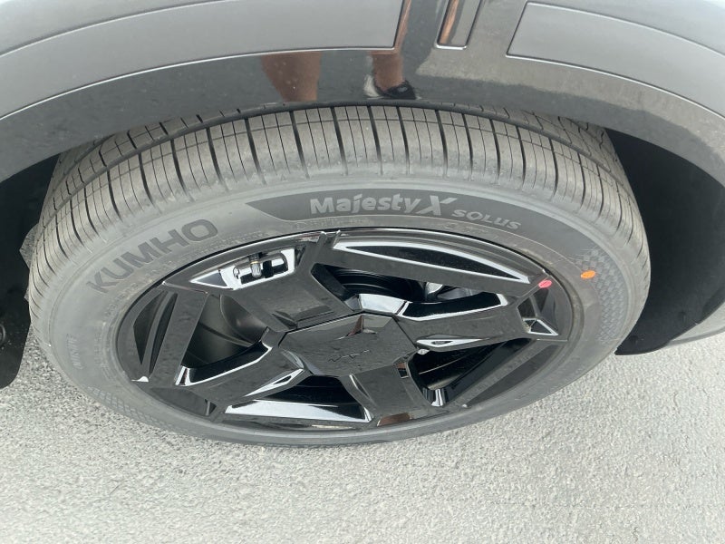 2027 Kia Telluride Hybrid SX-Prestige