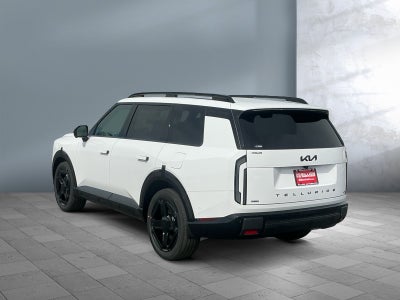 2027 Kia Telluride Hybrid SX-Prestige