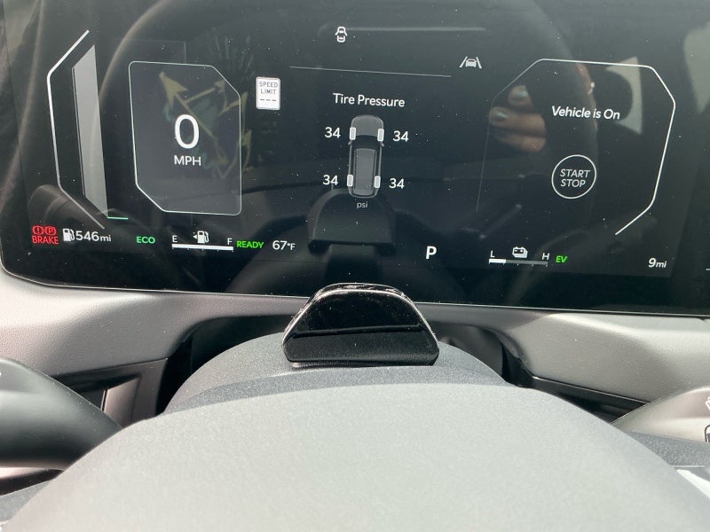 2027 Kia Telluride Hybrid SX-Prestige