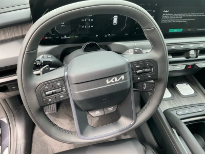 2027 Kia Telluride Hybrid SX-Prestige