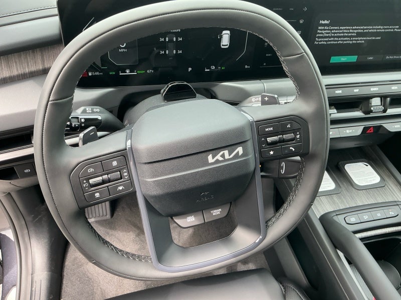 2027 Kia Telluride Hybrid SX-Prestige